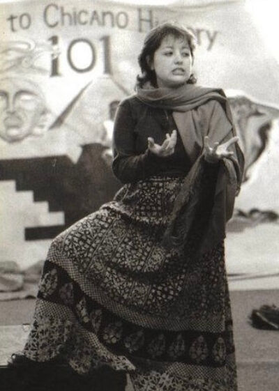 Debra Gallegos will be honored by Su Teatro. (Provided by Su Teatro)