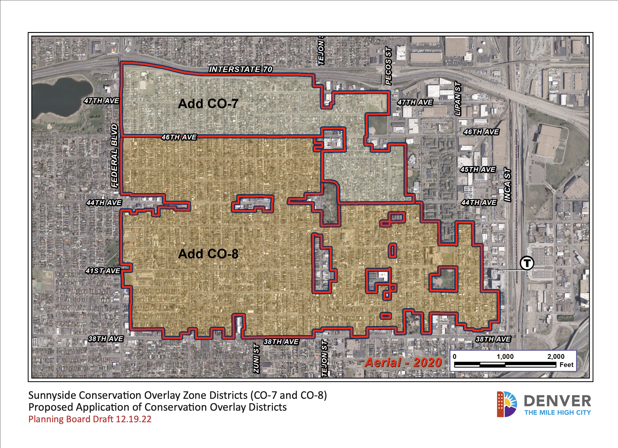 North Denver’s Sunnyside neighborhood character to be preserved