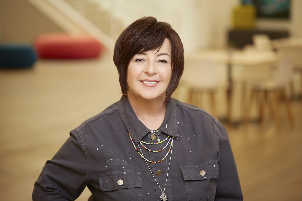 Special Projects Producer and Oscar nominee Dorothy McKim is leading the project for Disney Animation. (COURTESY OF LIGHTHOUSE IMMERSIVE STUDIOS)