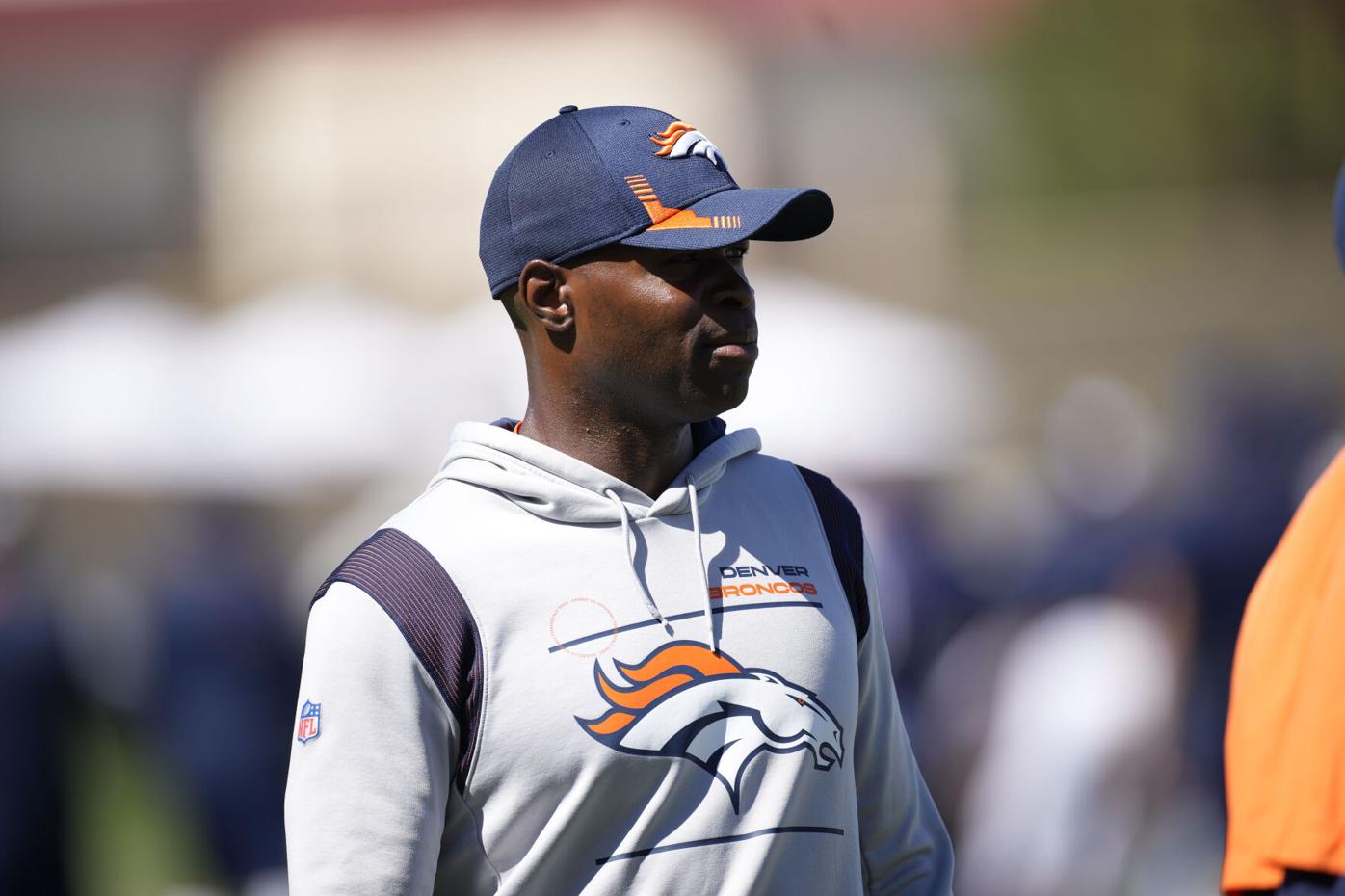 Broncos let defensive coordinator Ejiro Evero out of contract, decide to part ways