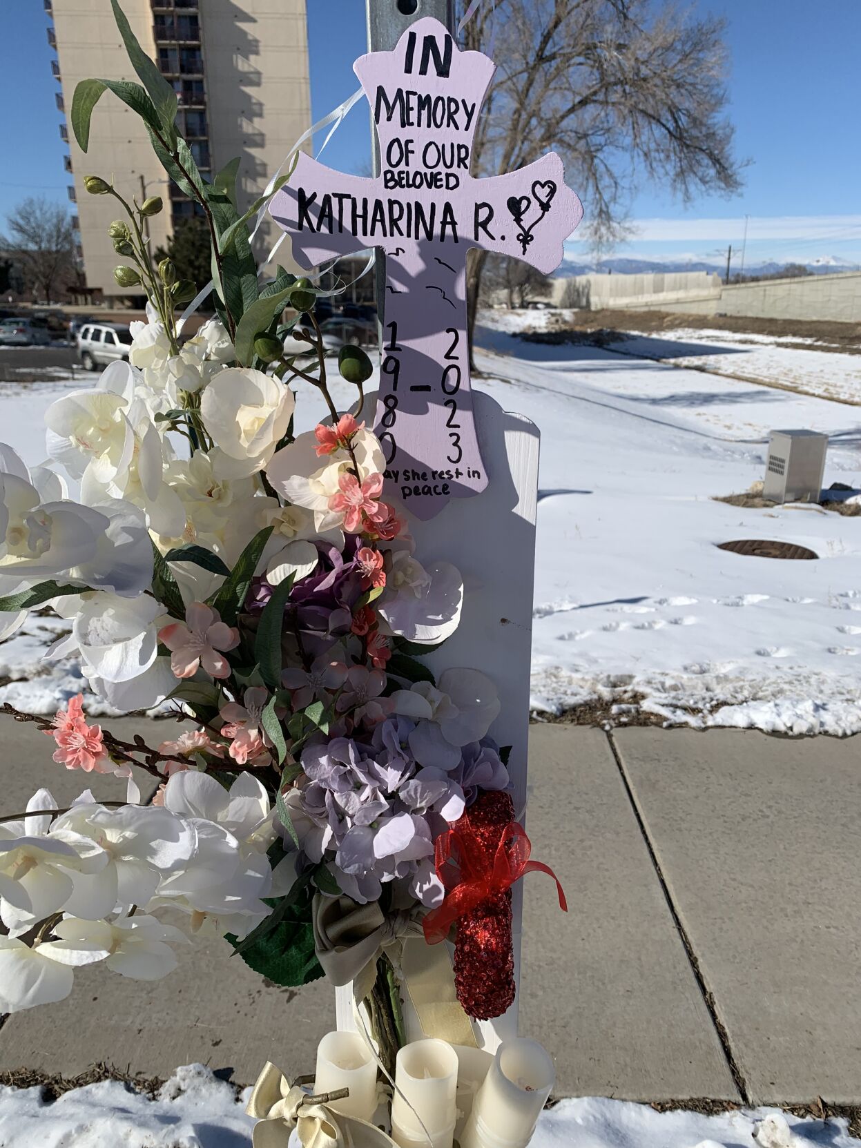 Katharina Rothman memorial