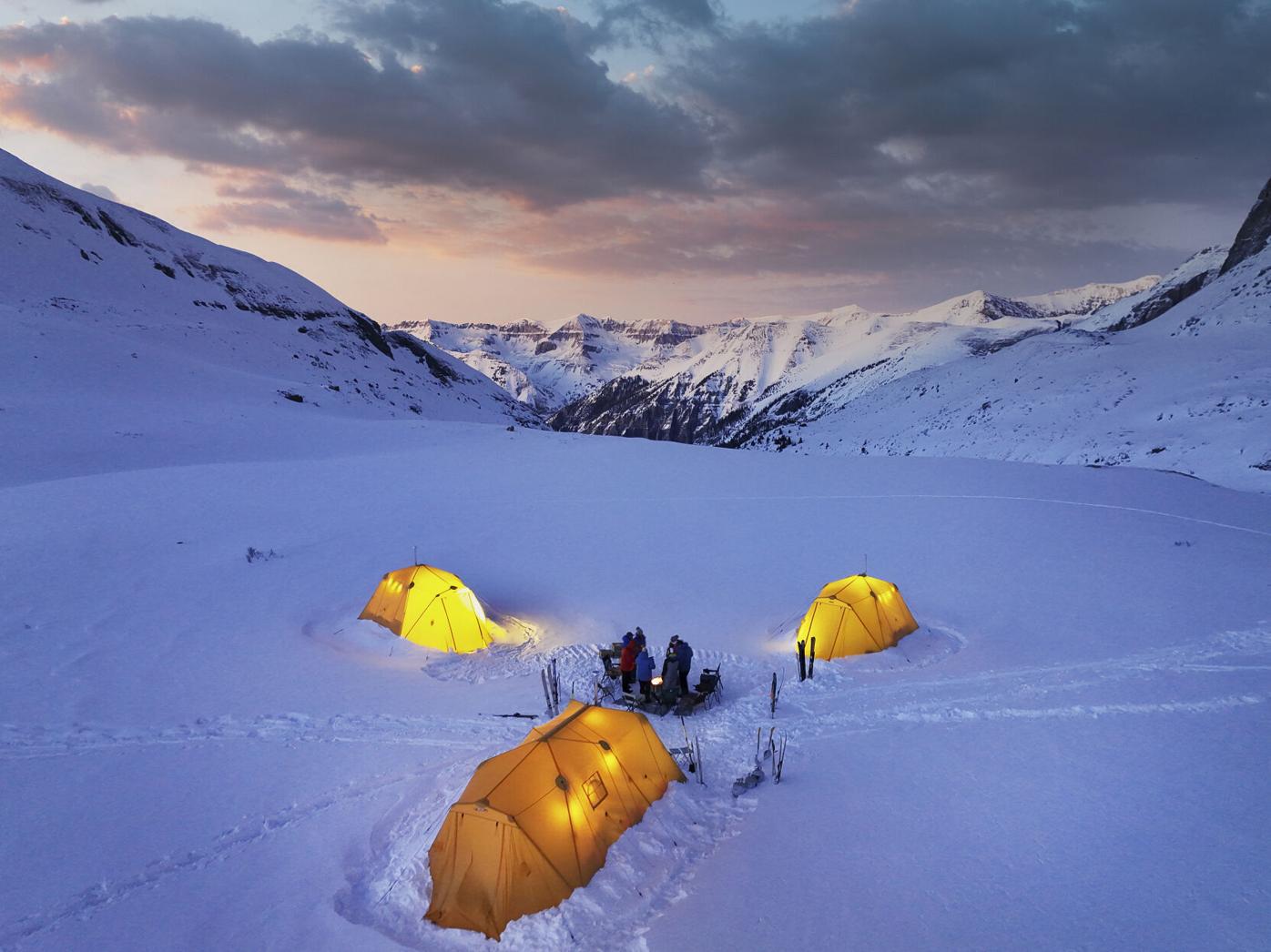 Outfitters envision ‘deluxe’ ski tour in Colorado’s high alpine