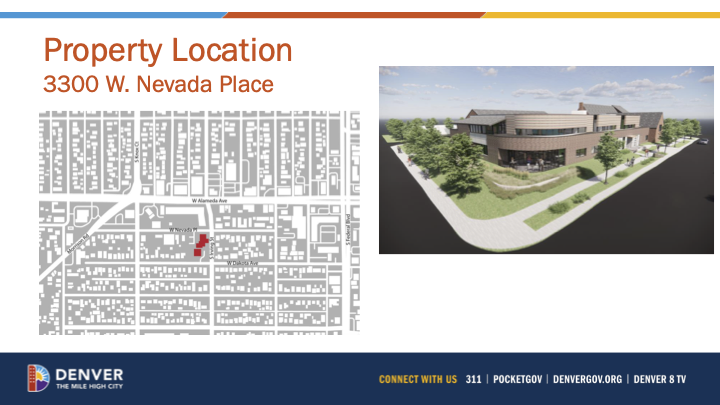 Denver’s Westwood neighborhood set for new library?