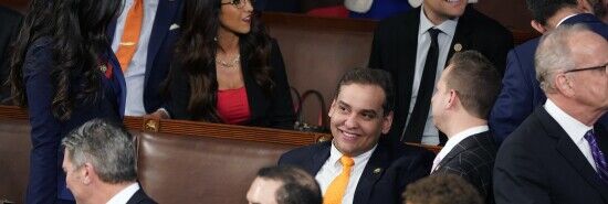 State of the Union 2023: Santos and Romney raise eyebrows with ‘tense’ exchange of words
