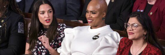 Squad goals: How effective have AOC and company been at legislating?