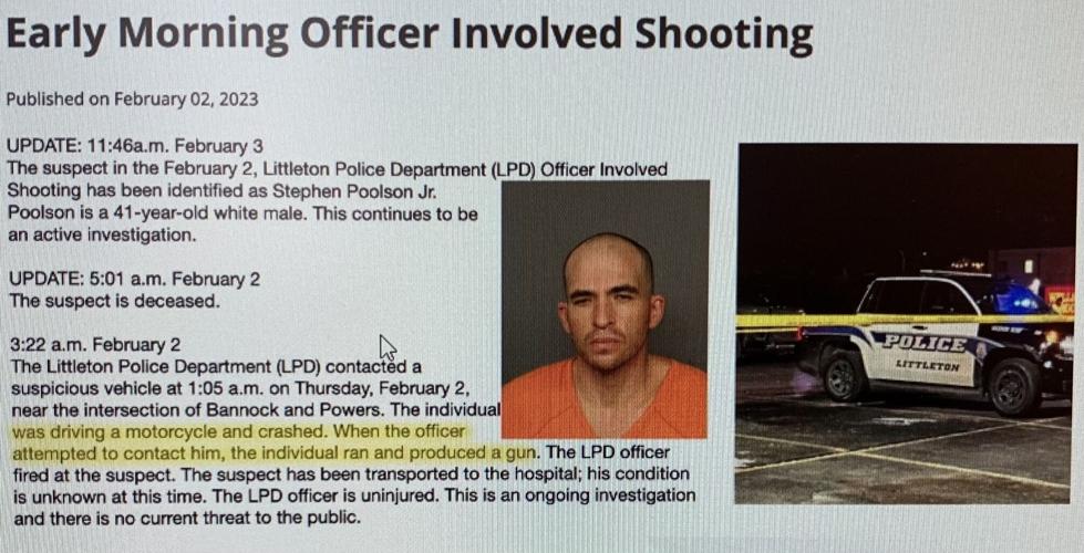 Littleton PD