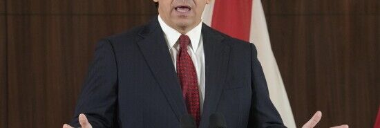 Florida lawmakers expand DeSantis program flying immigrants to blue states