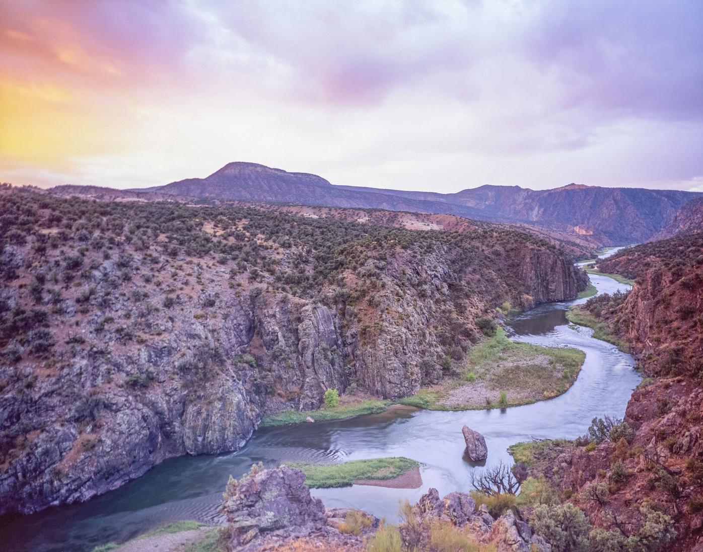 2 Gunnison River, Gunnison Gorge Wilderness.jpg