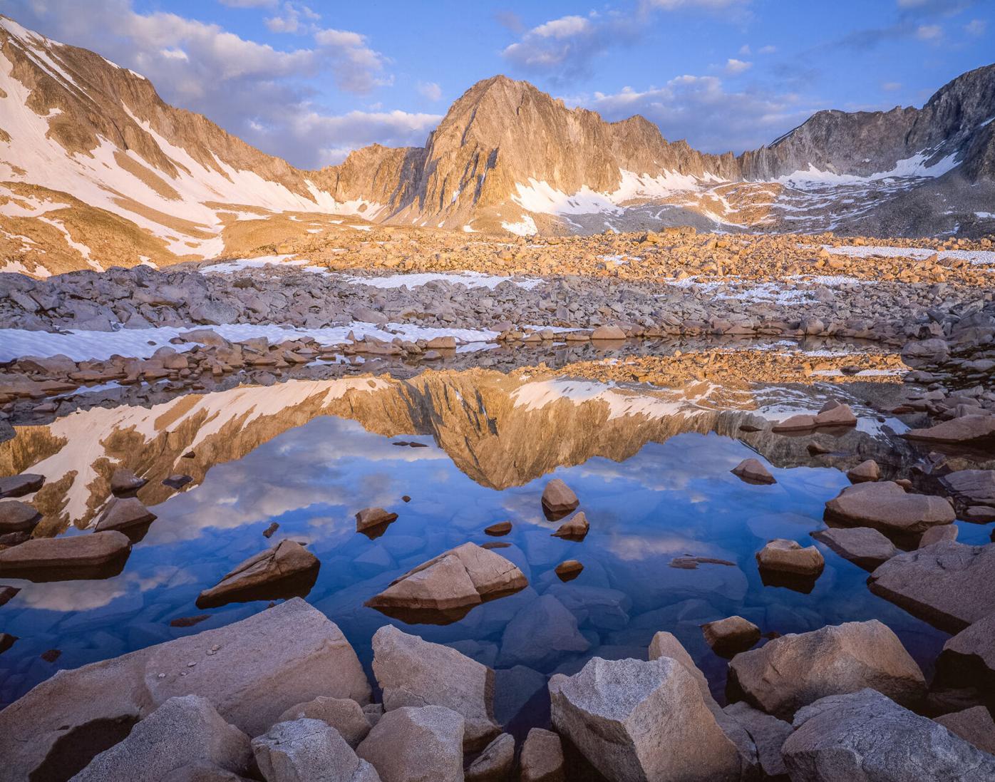 9 Sunrise, Pierre Lakes, Maroon Bells-Snowmass Wilderness.jpg
