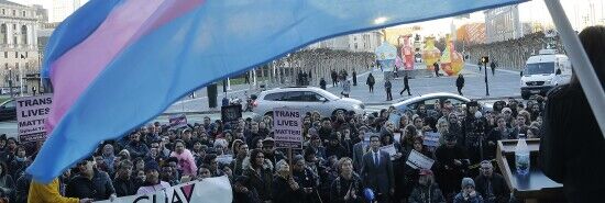 Here are states considering bills to block gender transitions and puberty blockers