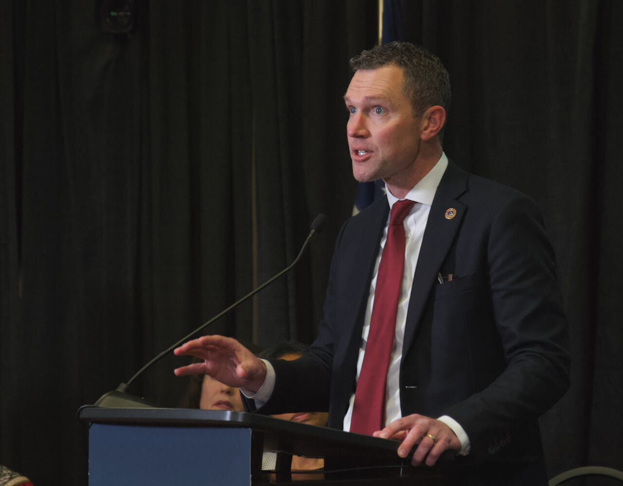 Teamsters Local 17 and 455 endorse Chris Hansen for Denver mayor