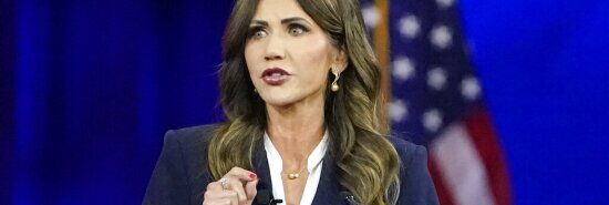 Gov. Kristi Noem signs bill restricting gender transition procedures for minors in South Dakota