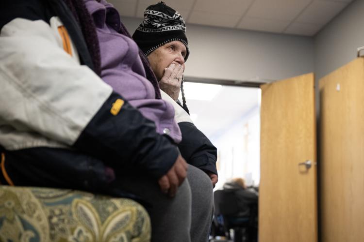 Denver will open severe weather shelters Christmas Eve and Day