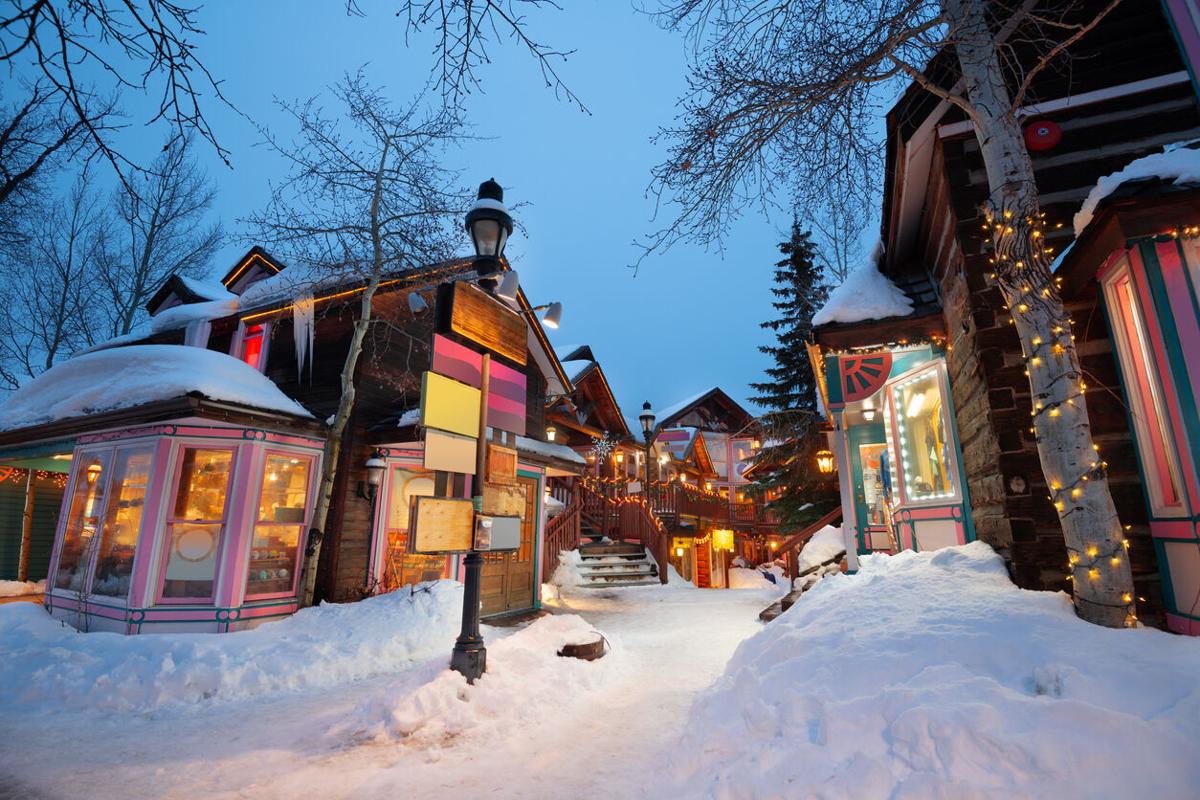 Breckenridge, Colorado. Photo Credit: Sean Pavone (iStock).