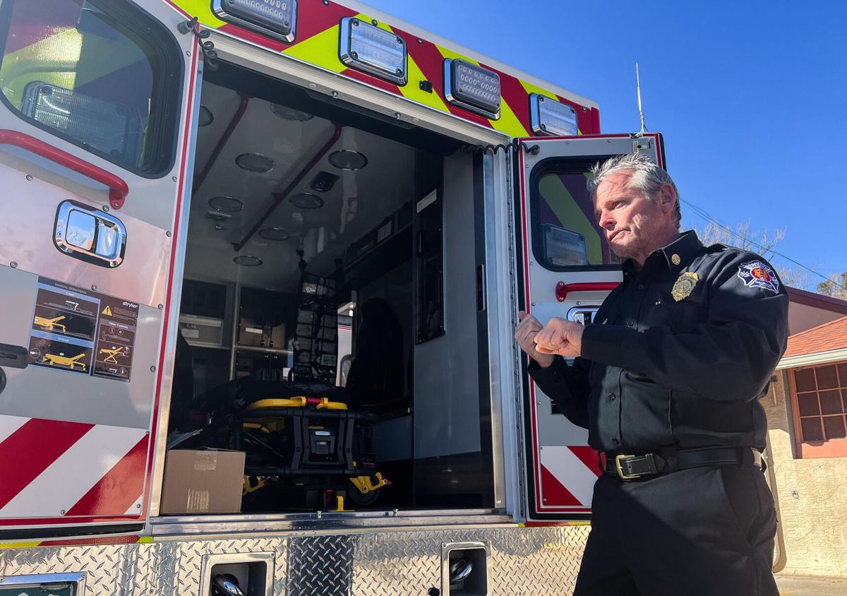 Keith Buckmiller MSFD