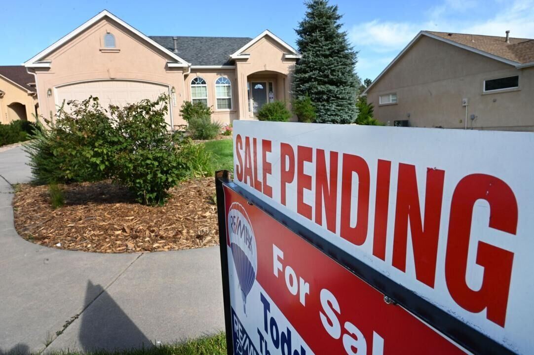 Colorado Springs home prices show dramatic turnaround, report shows