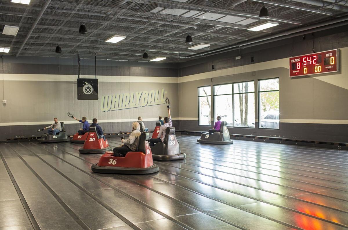 What's WhirlyBall? Colorado Springs is about to find out
