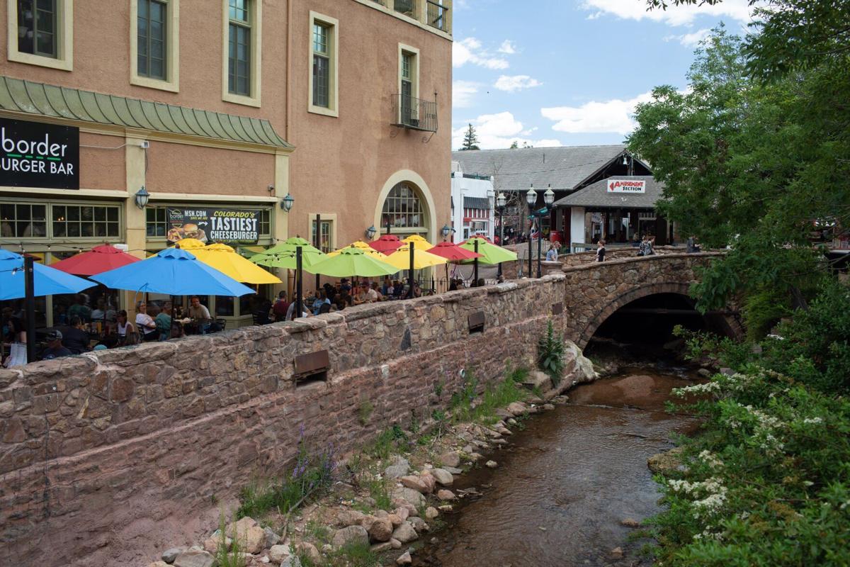 Crews complete water main break repairs in Manitou Springs