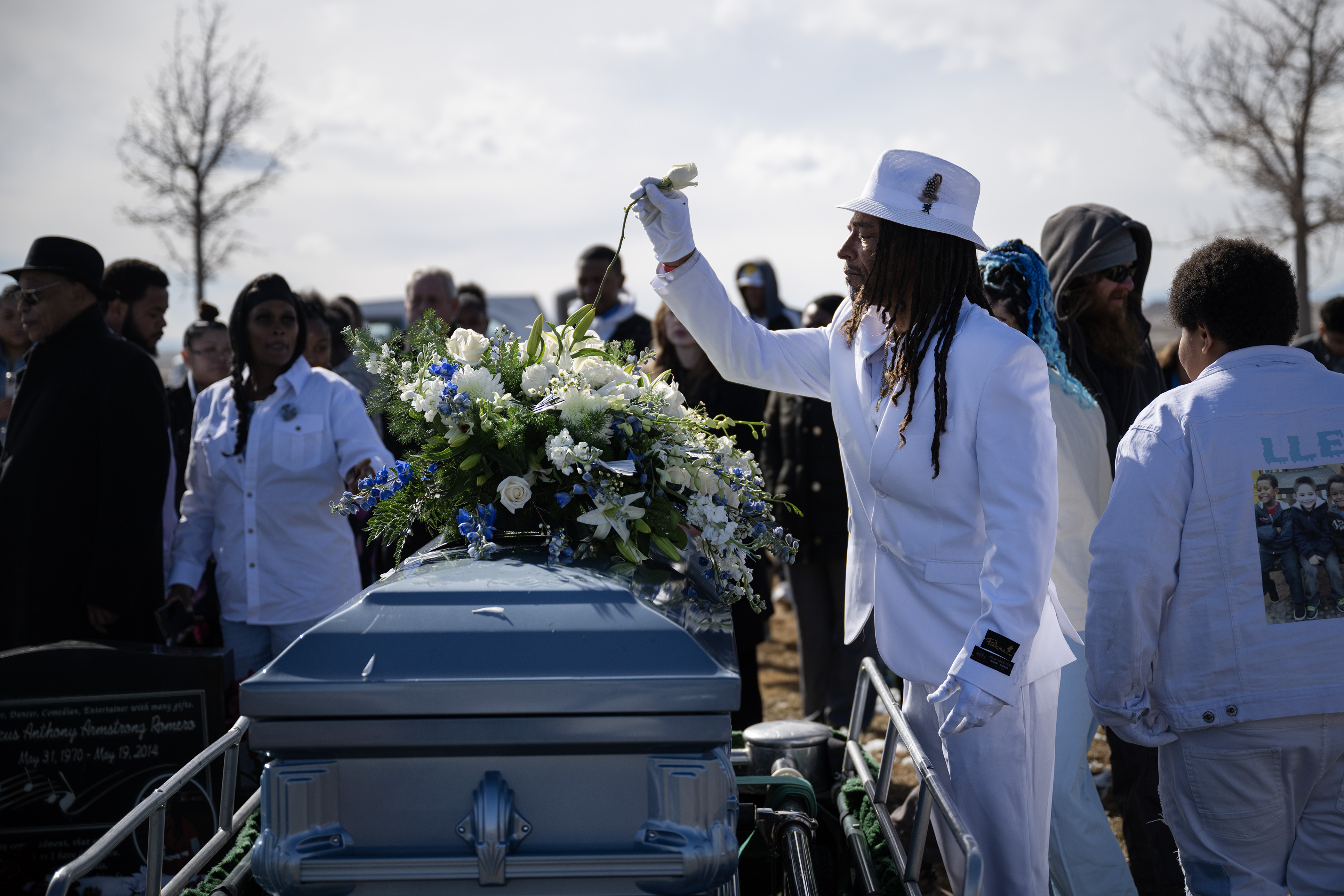 Family, friends describe Elias Armstrong as bright, loveable son who fell in with wrong group