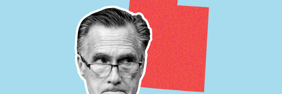 Could the first Mormon presidential candidate lose in Utah?
