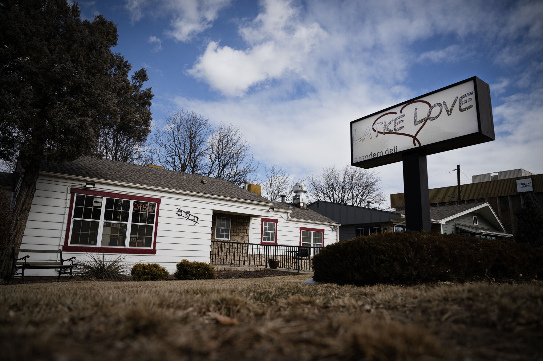 Latke Love, on West Littleton Boulevard in Littleton, is open four days a week. (TimHursttim.hurst@gazette.comhttps://secure.gravatar.com/avatar/aca82bd62b4ee425c598527cd6faa1b1?d=mm&r=g)