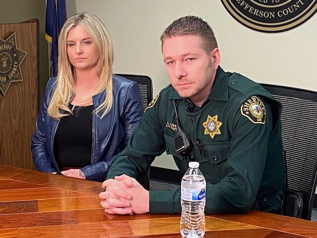 Eight charges for man accused of fatally shooting K-9 Graffit not enough for Jefferson County handler