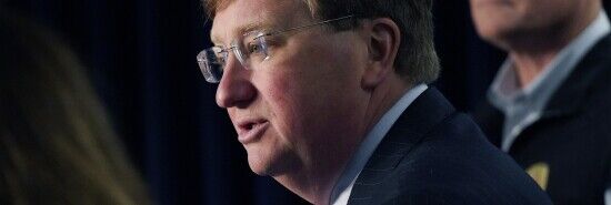 Mississippi Gov. Tate Reeves signs bill banning transgender procedures for minors