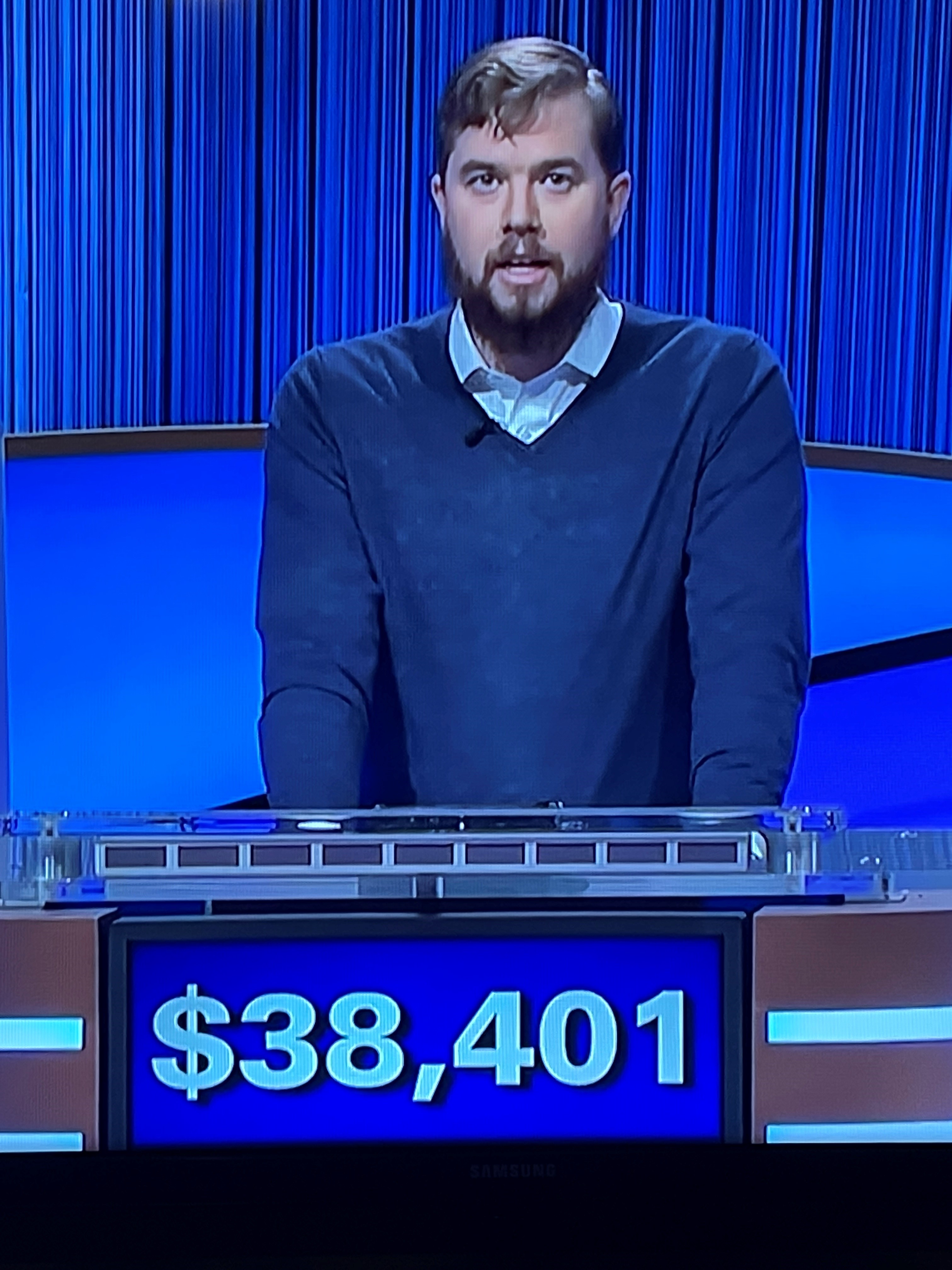 Longmont resident competes on Jeopardy Wednesday
