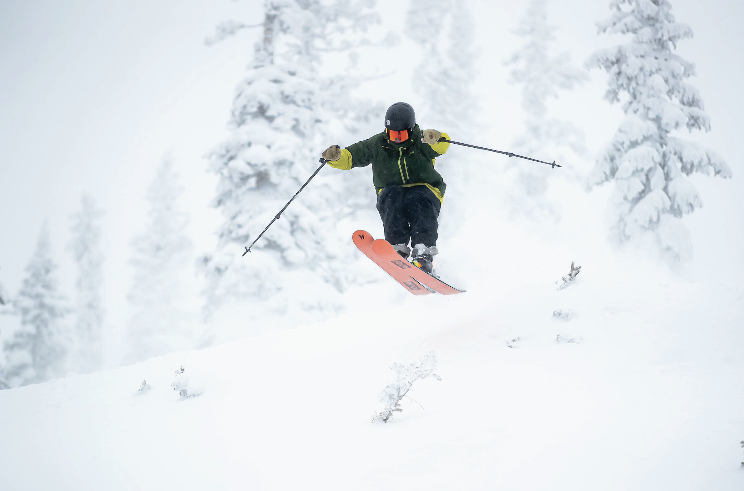 Whiteout: Wolf Creek vs. Steamboat, boy did it SNOW, and is Shiffrin sportswoman of the year?