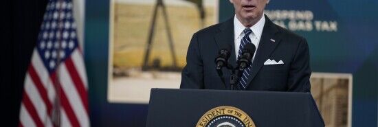 Interior revises drilling permit data that Biden used to criticize oil industry