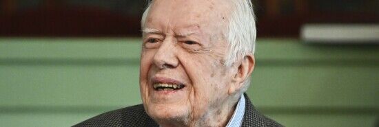 Former President Jimmy Carter to ‘spend his remaining time’ in hospice care