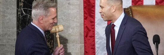 McCarthy and Jeffries form bipartisan task force on booting lawmakers from committees