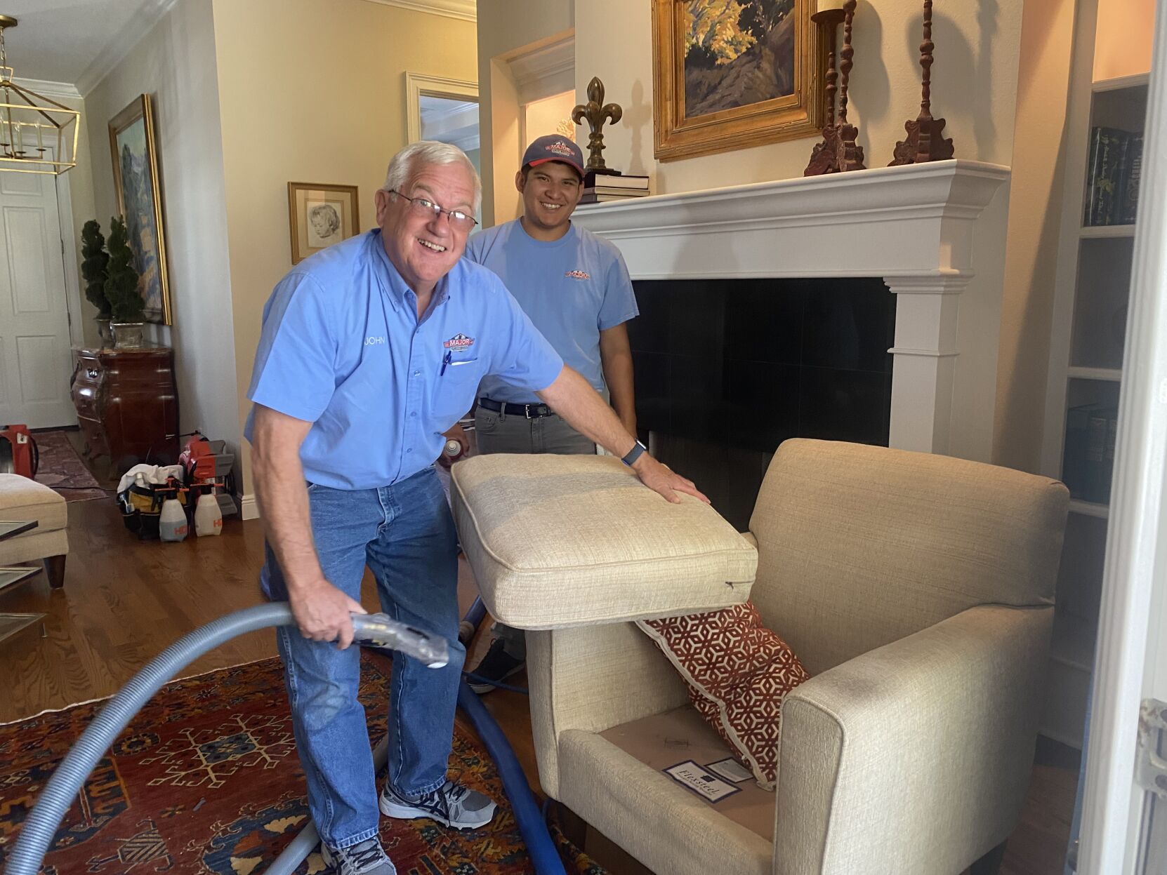 At Home: Got pets? You need these cleaning tips