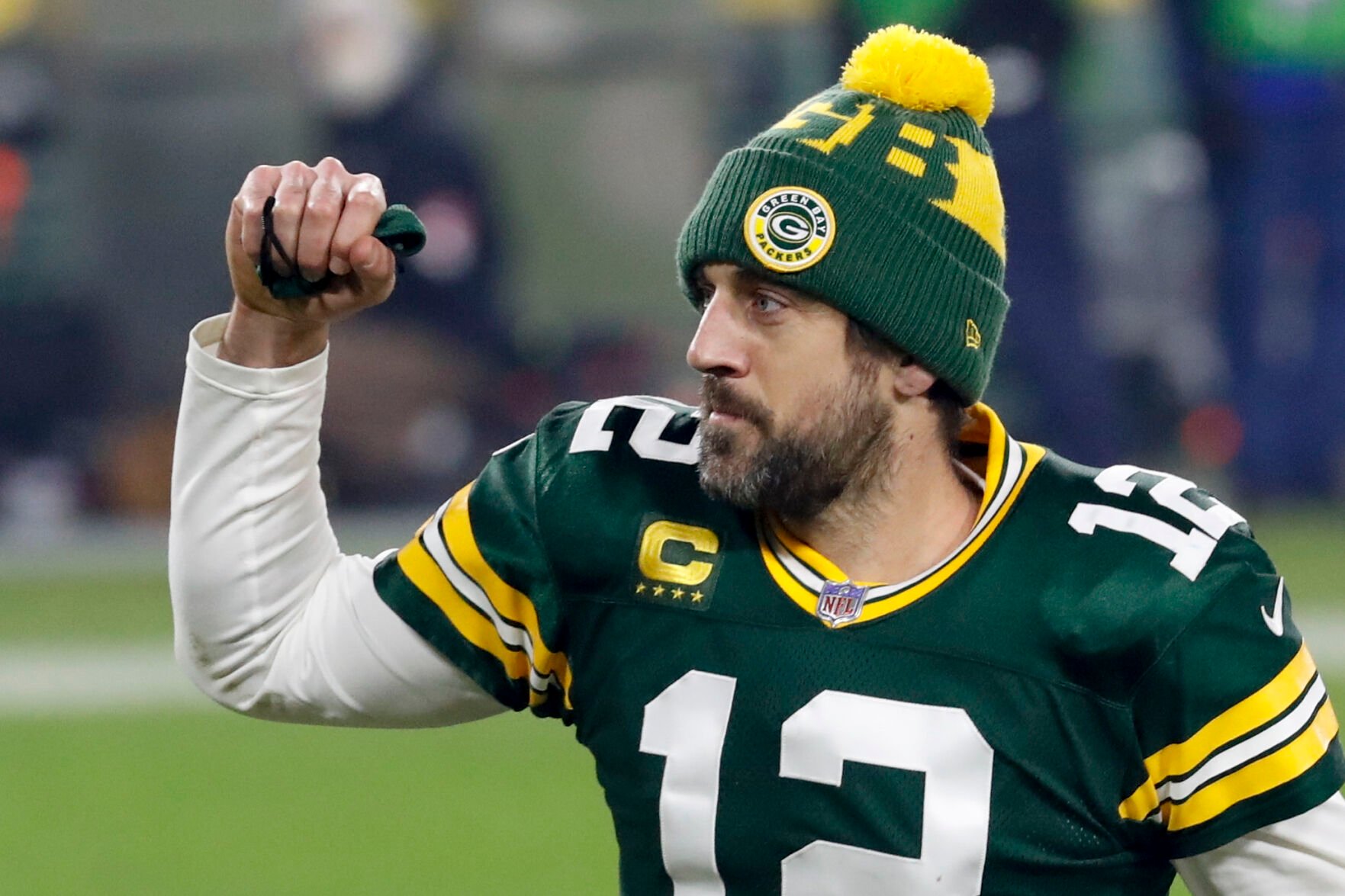 Aaron Rodgers’ darkness retreat not new to Colorado