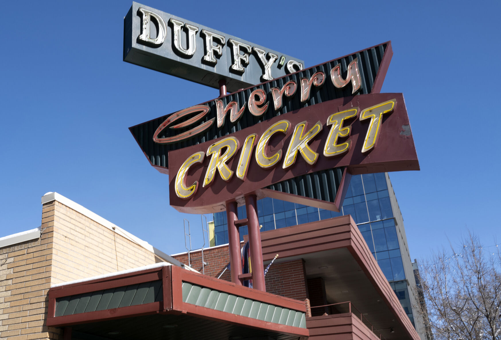 Cherry Cricket Restaurant (Located at: 2641 E. 2nd Ave. Denver, CO.) Thursday February 16, 2023. Photo by Jeff Kearney. (Jeff Kearney)