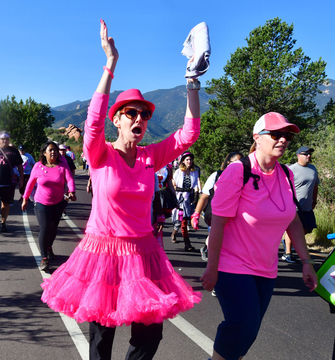 Popular Komen race in Colorado Springs is gone, but new charity run supporting breast cancer victims is born
