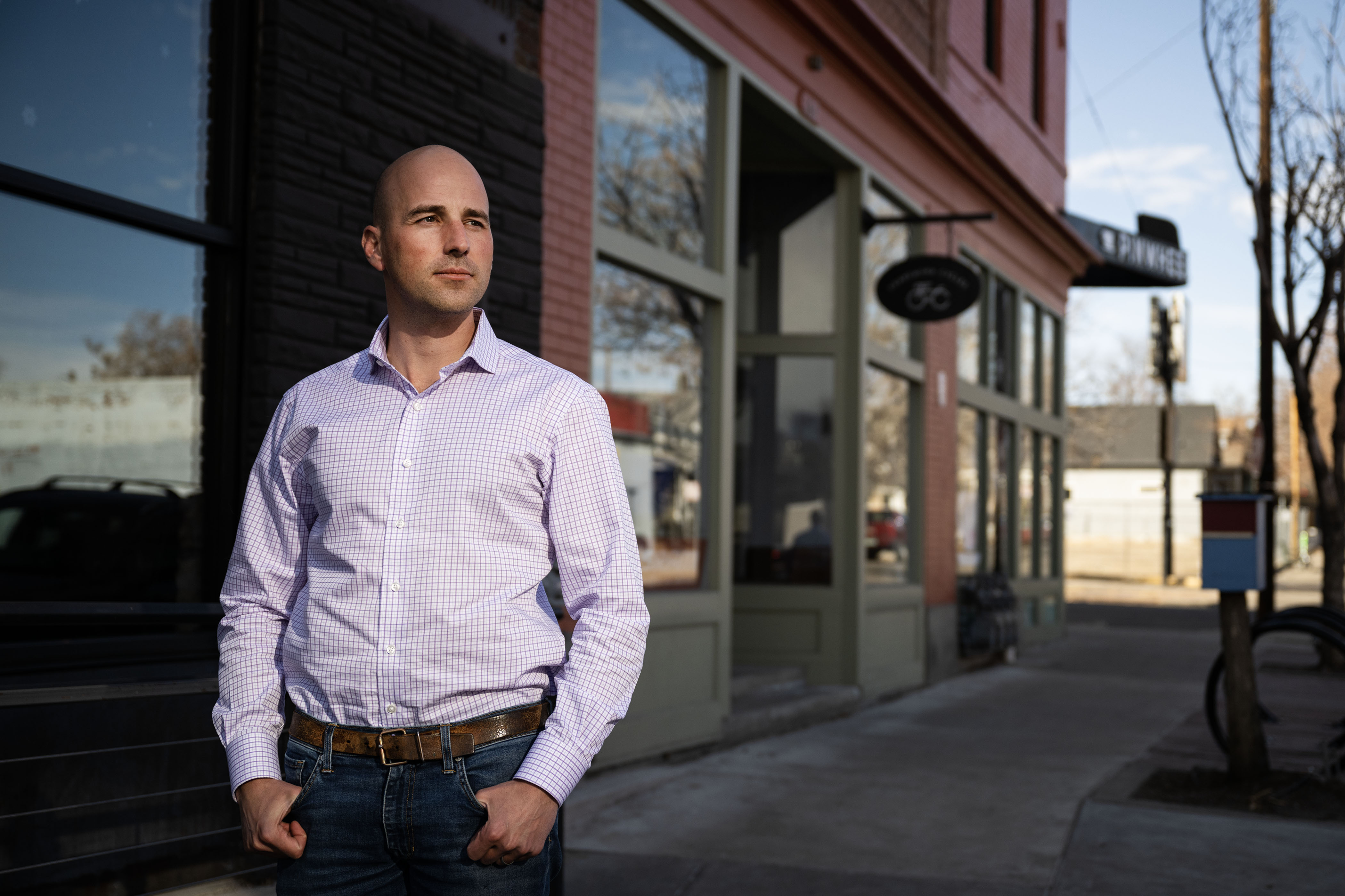 Sole Republican mayoral candidate wants to ‘Fight for Denver’s Future.’