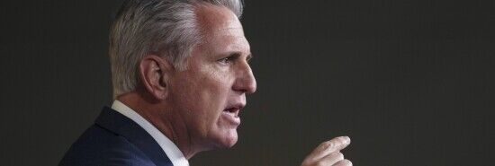 Senate Republicans tepid on launch of House GOP’s Biden impeachment inquiry