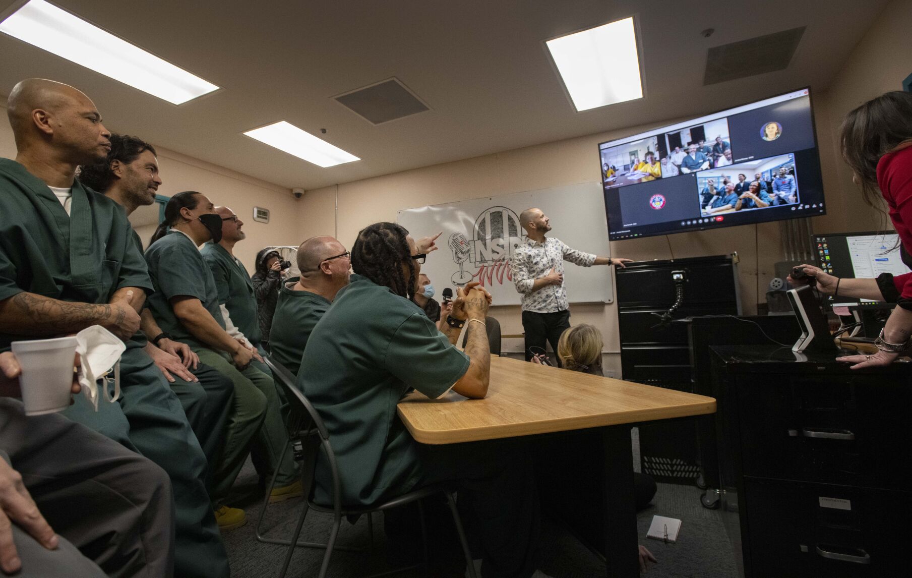Colorado House passes bill to reduce prison sentences for inmates pursuing higher education