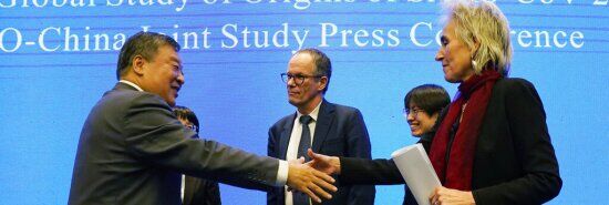 WHO investigation into COVID-19 origins stalled without access to Chinese data