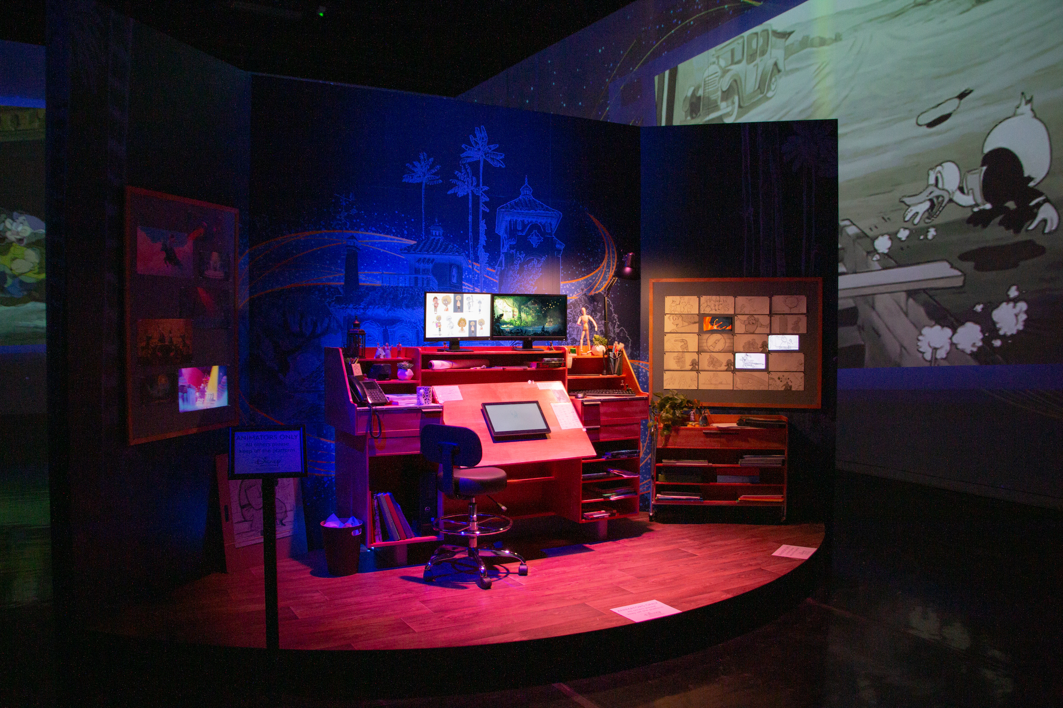 Through a partnership between Lighthouse Immersive Studios, the Creators of Immersive van Gogh and Walt Disney Animation Studios, Disney Animation: Immersive Experience is now open at Lighthouse Art Space Denver, 3900 Elati St. (SavannahMehrtenssavannah.mehrtens@denvergazette.comhttps://secure.gravatar.com/avatar/e0e72b1f57c381b73731db78749ceca8?d=mm&r=g)