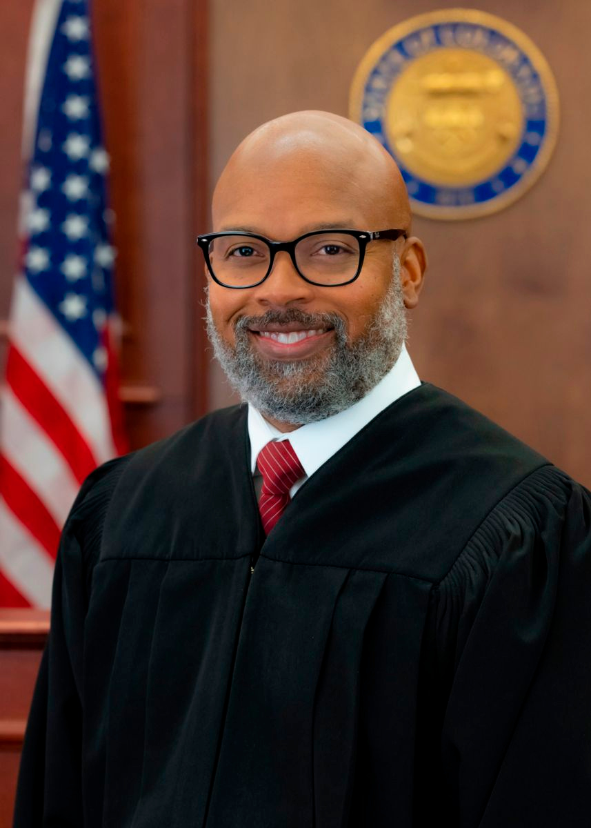 Cajardo Lindsey was appointed to the District Court 18 judgeship in 2021. (COURTESY STATE OF COLORADO)