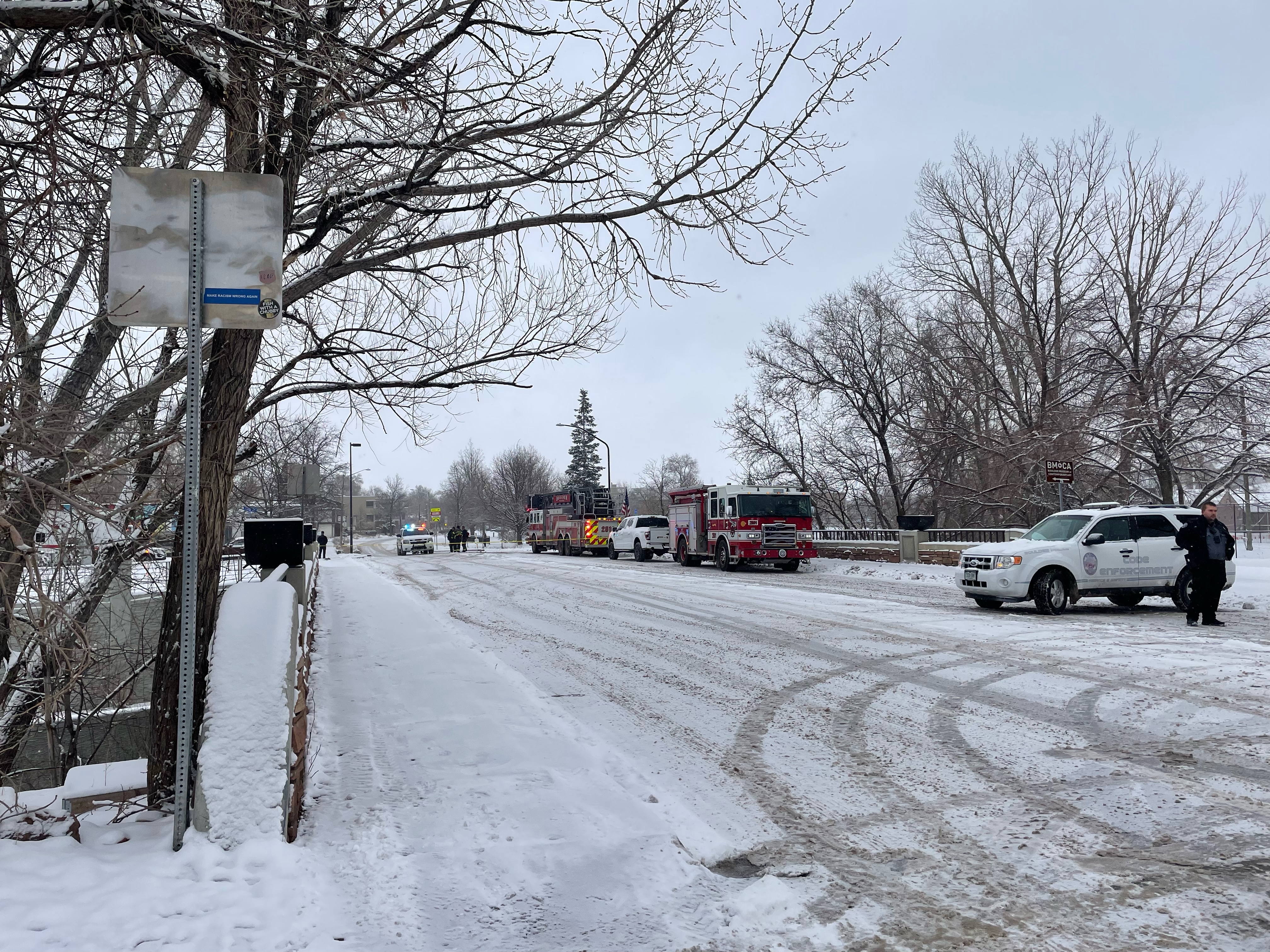 Colorado schools put on lockdown after widespread ‘swatting’; police chief describes one call as realistic, scary