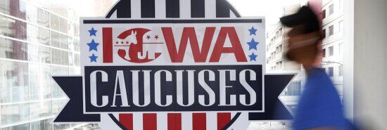 Majority of likely Iowa GOP voters say they could be persuaded to support another candidate: Poll