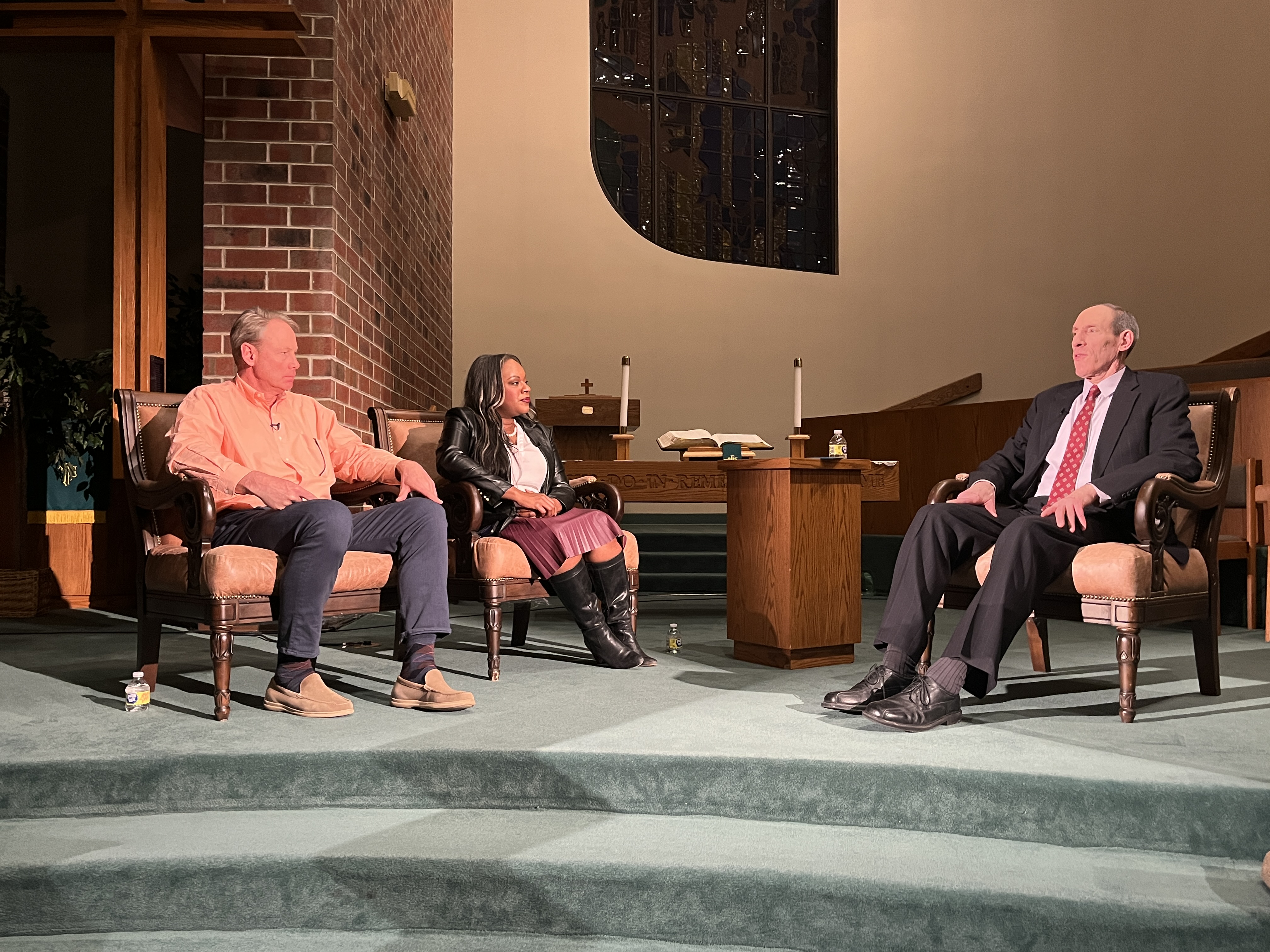 Denver mayoral candidates Leslie Herod, Tom Wolf agree homeless must be housed but disagree how
