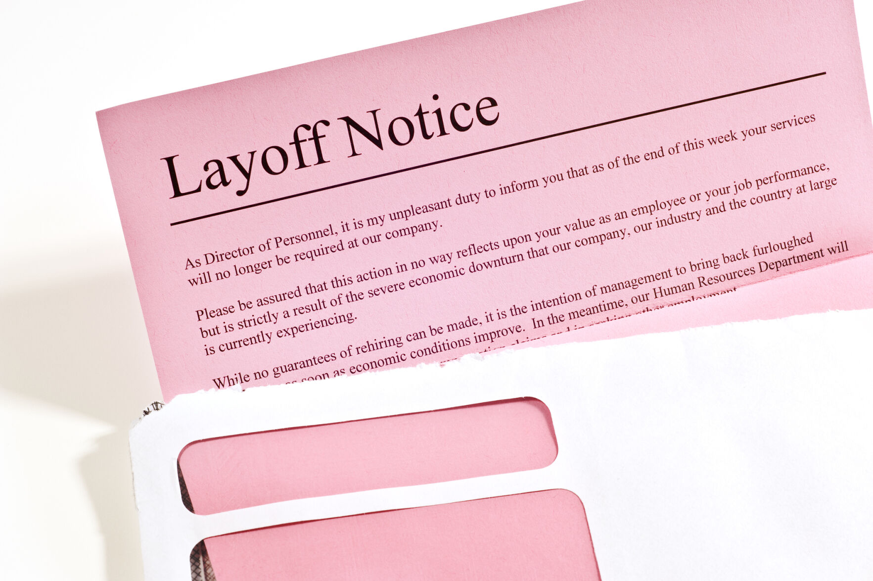 Two Denver area companies announce 100+ layoffs