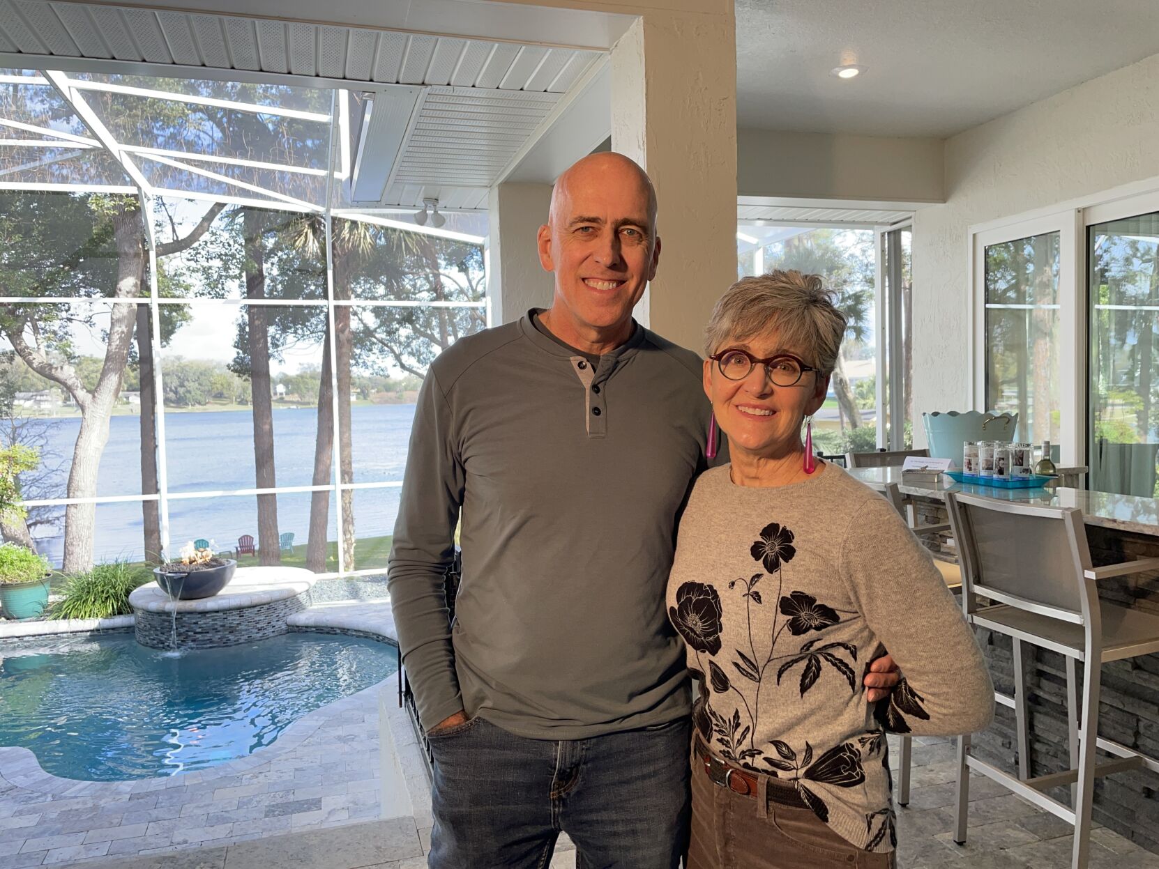 At Home: Couple buys two houses for price of one