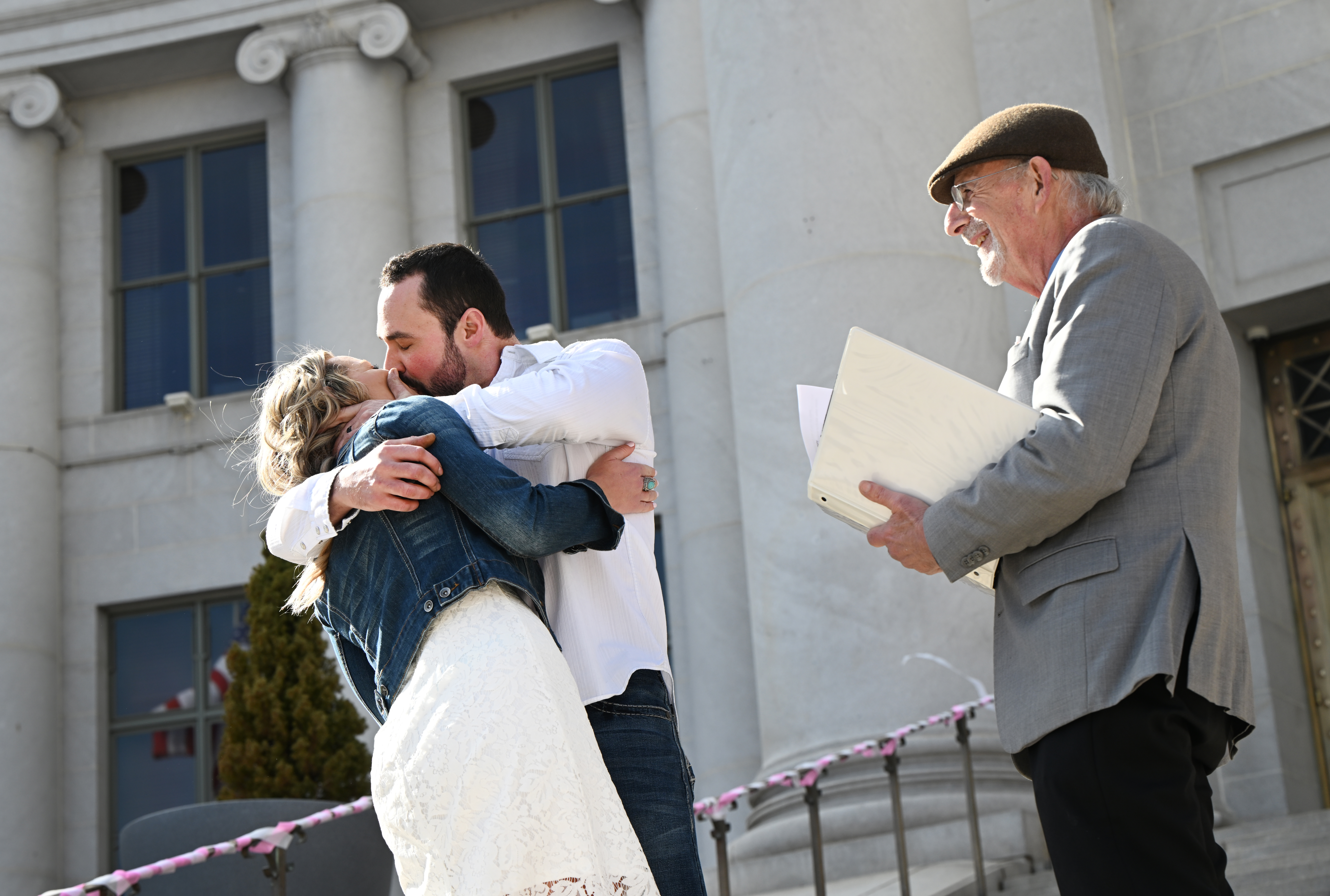 ‘Denver Marriage Marathon’ returns after two-year hiatus
