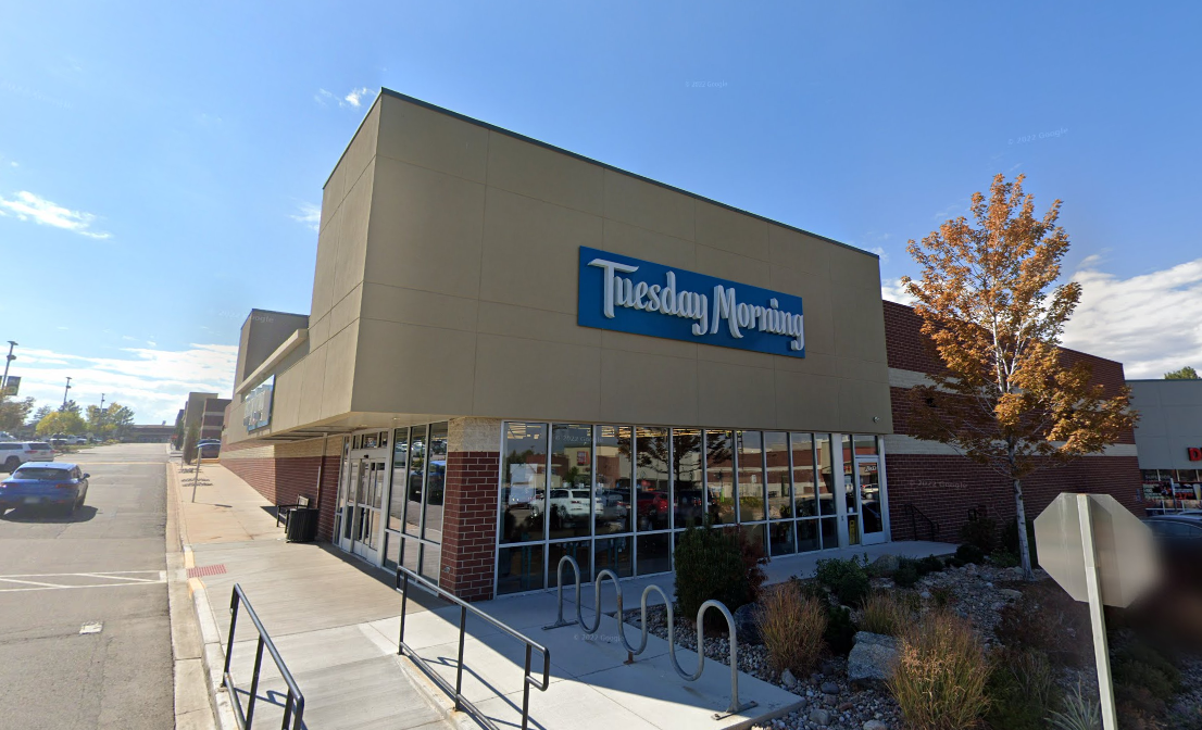 Discount retailer Tuesday Morning closing all Colorado stores