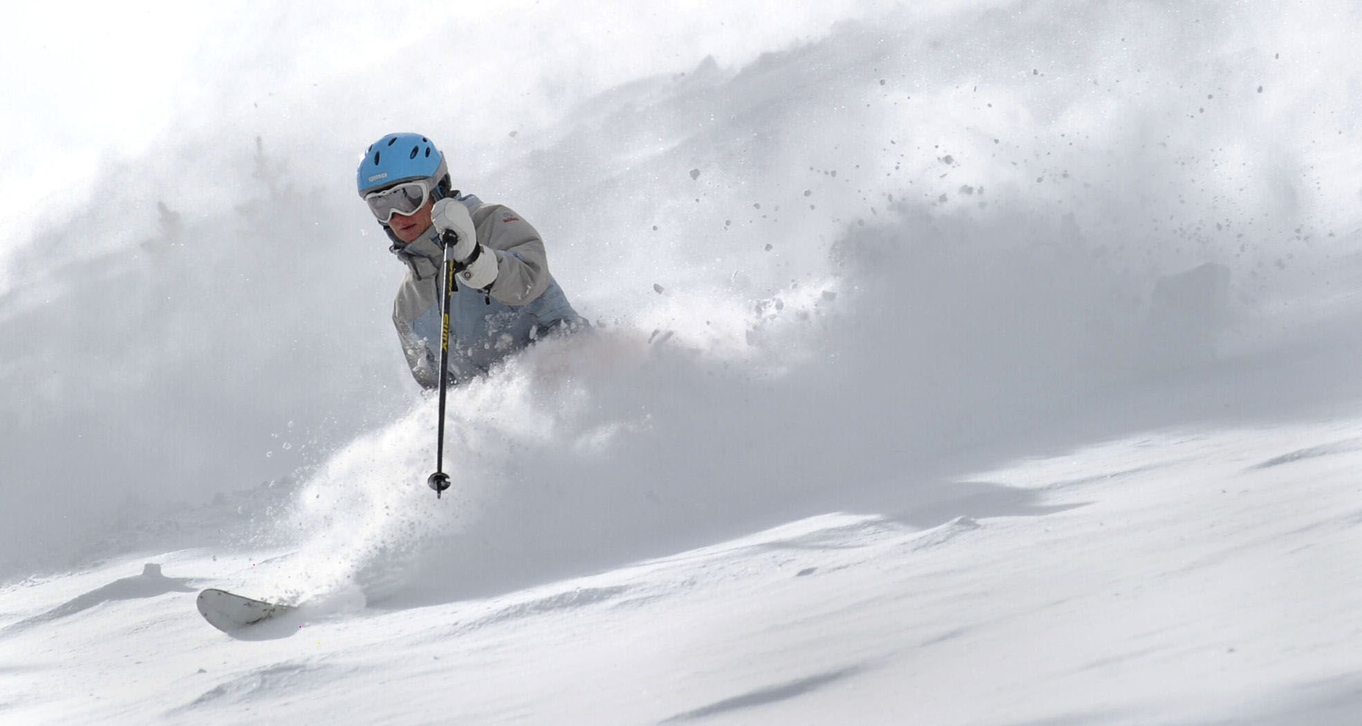 Colorado ski areas buried in more than a foot of snow